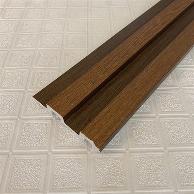 Decorative Wood Wall and Ceiling Paneling 12cm (DL120-14)
